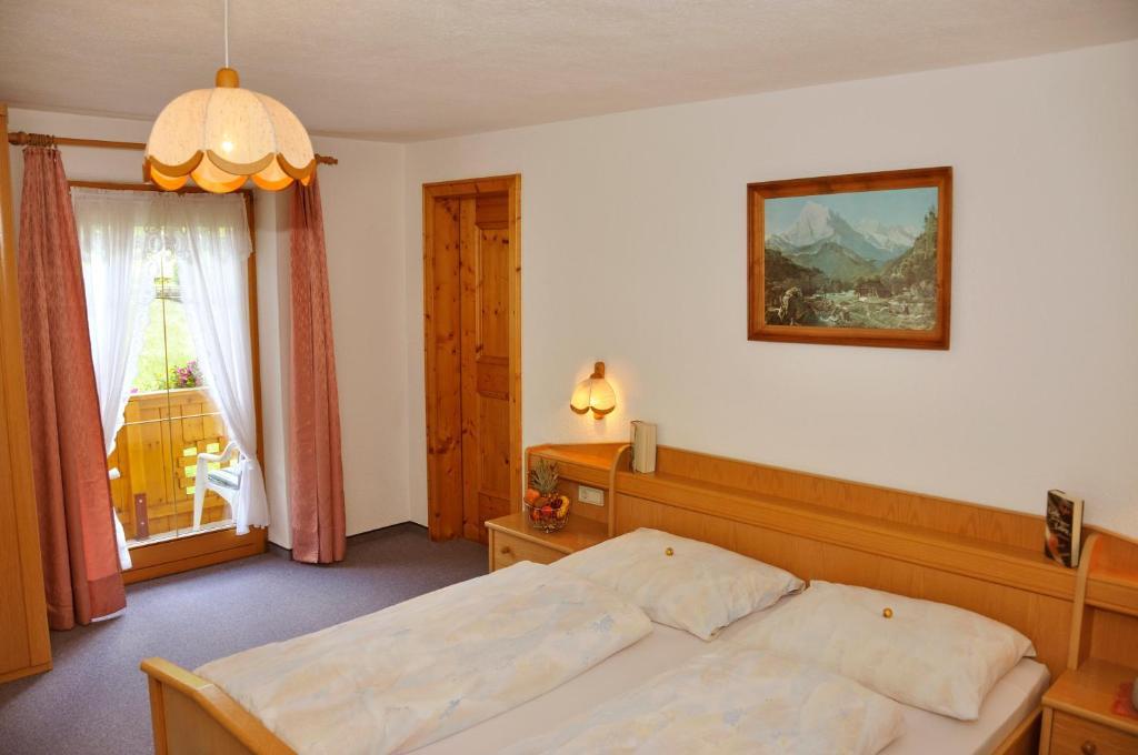 Haus Alpenruh Hotel Sankt Leonhard im Pitztal Cameră foto